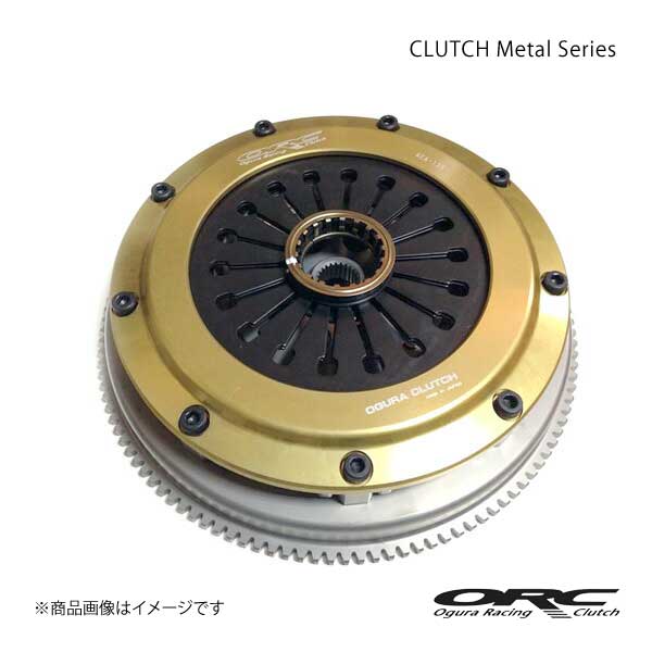 ORC/オグラレーシング クラッチ インプレッサ GC8 Metal Series ORC