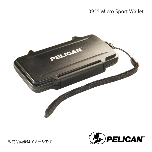 PELICAN ペリカン コンパクトケース 小物ケース 0955 Micro Sport