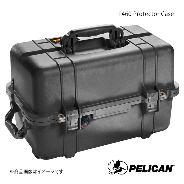 PELICAN ペリカン プロテクターツールケース 5.7kg 1460 Protector Case 19428096892 :plc 1460 qq e 1:車楽院