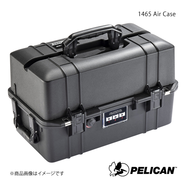 PELICAN ペリカン プロテクターツールケース エアケース 4kg 1465 Air Case With Foam 19428167233