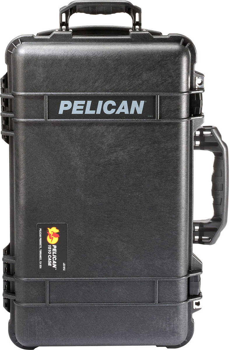 PELICAN ペリカン プロテクターツールケース ブラック 6.2kg 1510