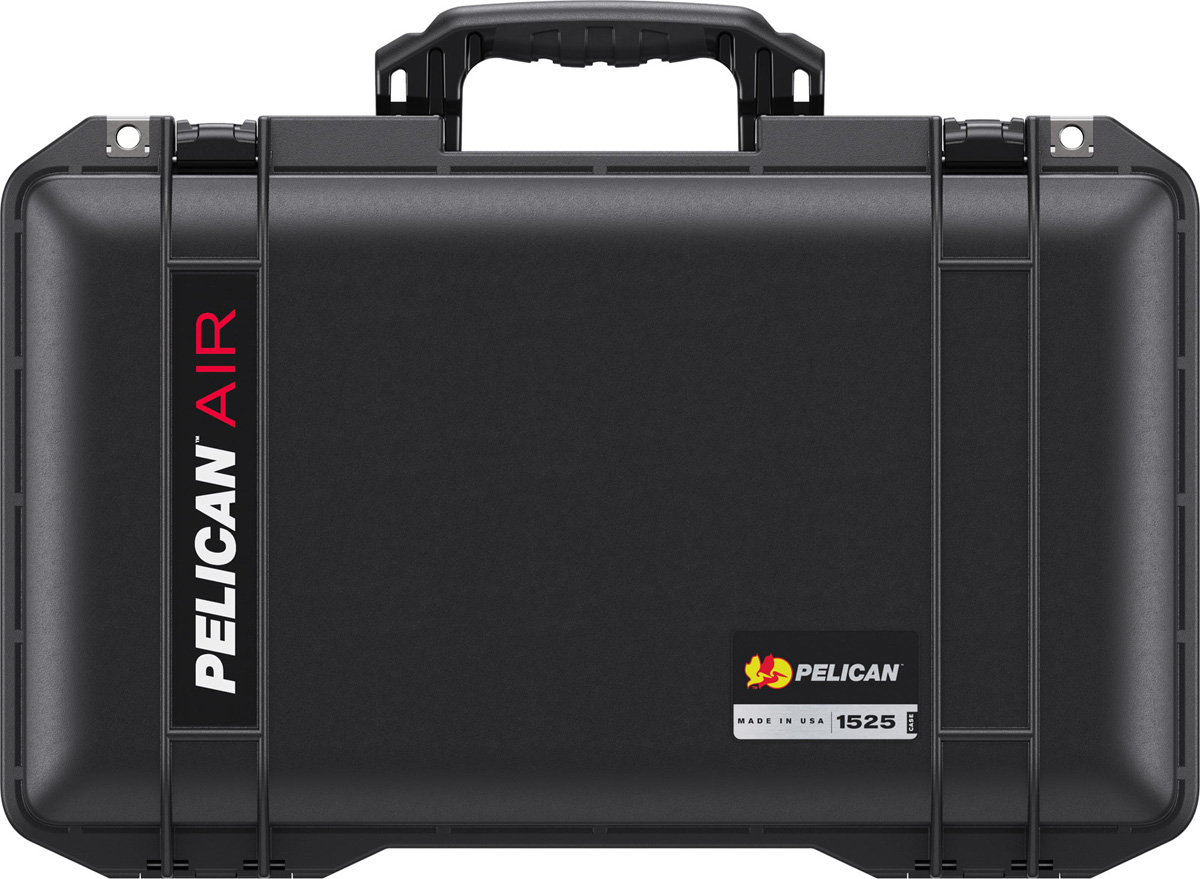 イオニアで╨ PELICAN 3.2kg 1525 Air Case No Foam Silver