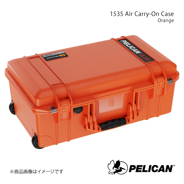 PELICAN ペリカン プロテクターツールケース エアケース オレンジ 4.5