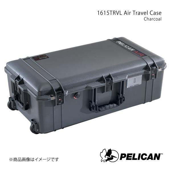 PELICAN ペリカン 旅行用ツールケース チャコール 8.6kg 1615TRVL Air Travel Case Charcoal 19428153748