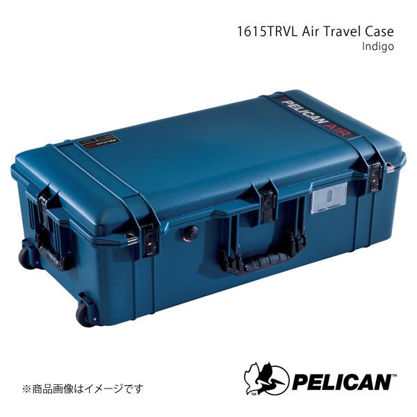 PELICAN ペリカン 旅行用ツールケース インディゴ 8.6kg 1615TRVL Air Travel Case Indigo 19428153786
