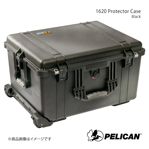 国内外の人気！ PELICAN ペリカン プロテクターツールケース ブラック