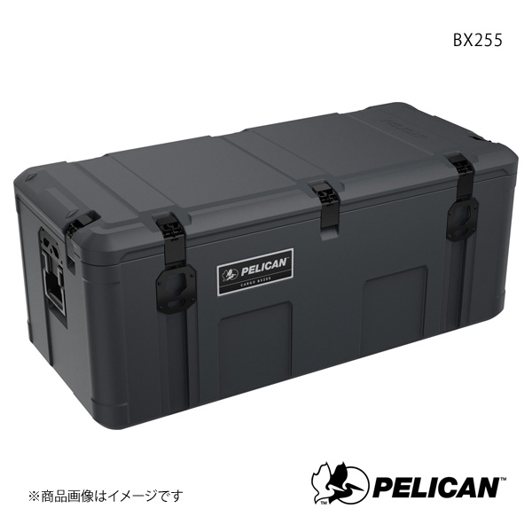 PELICAN ペリカン カーゴケース 17.6kg BX255 825494074814 : plc-bx255-qq-e-1 : 車楽院  Yahoo!ショッピング店 - 通販 - Yahoo!ショッピング