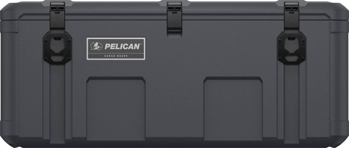 PELICAN ペリカン カーゴケース 17.6kg BX255 825494074814 : plc-bx255-qq-e-1 : 車楽院  Yahoo!ショッピング店 - 通販 - Yahoo!ショッピング