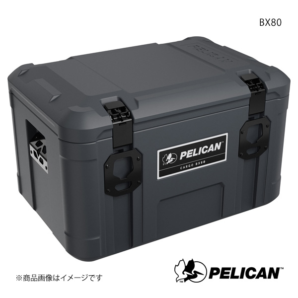 PELICAN ペリカン カーゴケース 8.8kg BX80 825494074845 : plc-bx80 