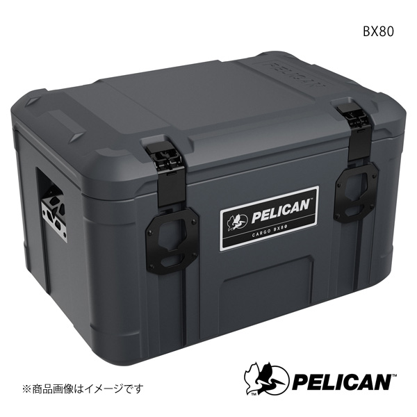 PELICAN ペリカン カーゴケース 8.8kg BX80 825494074845 : plc-bx80-qq-e-1 : 車楽院  Yahoo!ショッピング店 - 通販 - Yahoo!ショッピング