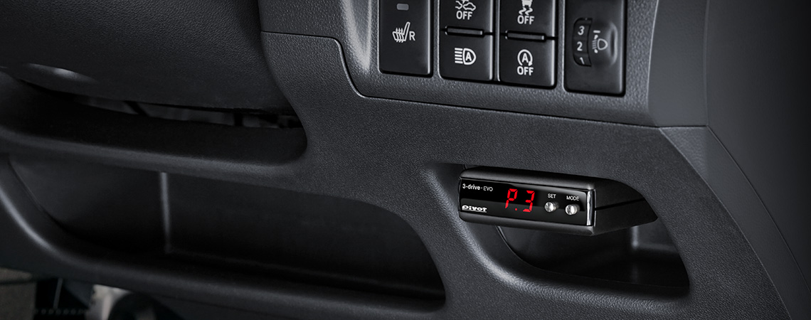pivot ピボット 3-drive・EVO＋車種専用ハーネスセット ジムニー