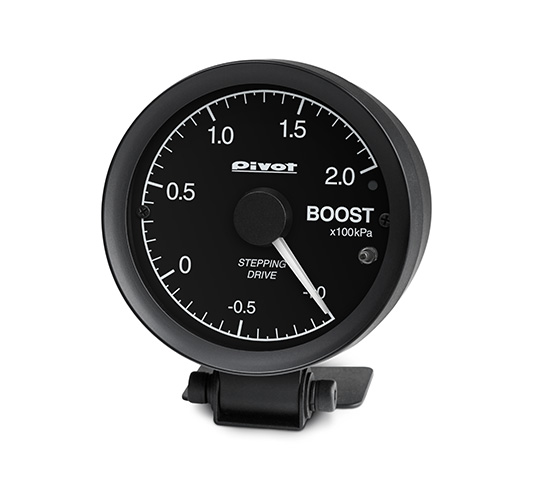 pivot ピボット GT GAUGE-60 タコメーターΦ60 アクティトラック/アクティバン HA8/9 GST｜syarakuin-shop｜02