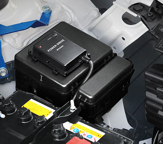 pivot ピボット POWER DRIVE パワードライブ スイフトスポーツ ZC33S 