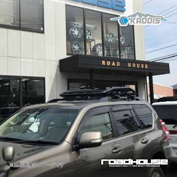 ROAD HOUSE ロードハウス ルーフレールラック汎用タイプ KADDIS カディス KD-ET11015 :  road-qq-e-f2-h-309s : 車楽院 Yahoo!ショッピング店 - 通販 - Yahoo!ショッピング