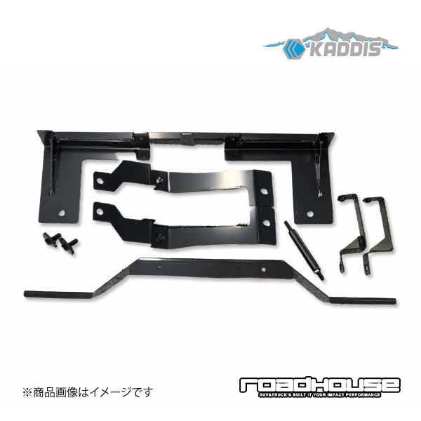 ROAD HOUSE ロードハウス 4灯ランプステー フォレスター SJG専用 KADDIS カディス KD EX12009 :road qq e f2 h 402s:車楽院