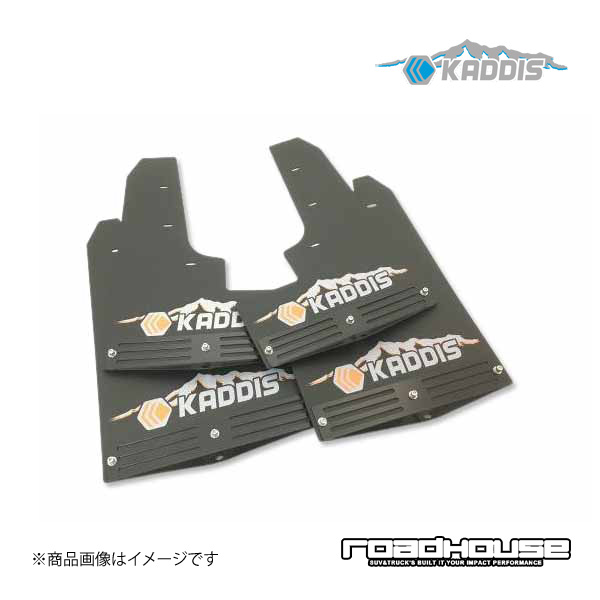 ROAD HOUSE ロードハウス 専用マッドフラップPREMIUMオレンジ 1台分 フォレスター SK9/SKE/C型スポーツ KADDIS カディス KD EX15006 :road qq e f2 h 299s:車楽院