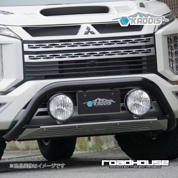 ROAD HOUSE ロードハウス フジヤマ PREMIUM デリカD：5 後期 KADDIS カディス KD-EX16028 :  road-qq-e-f2-h-226s : 車楽院 Yahoo!ショッピング店 - 通販 - Yahoo!ショッピング