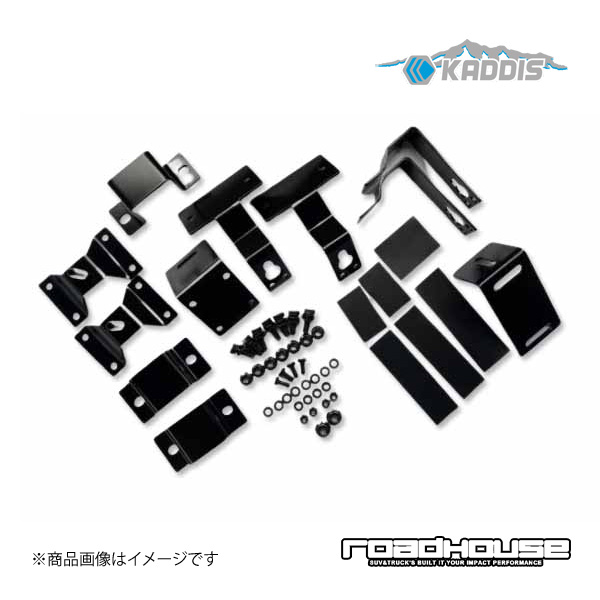 ROAD HOUSE ロードハウス ルーフレールラック専用オーニング取付