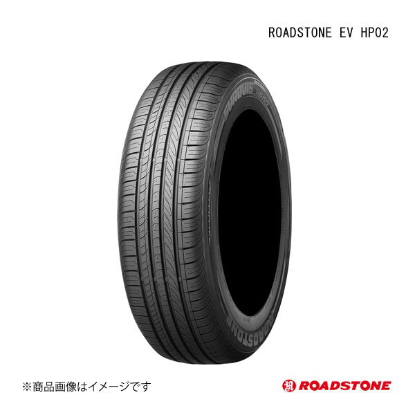 ROADSTONE ロードストーン ROADSTONE EV HP02 タイヤ 4本セット 145/80R13 75S : rds qq e h 135s : 車楽院