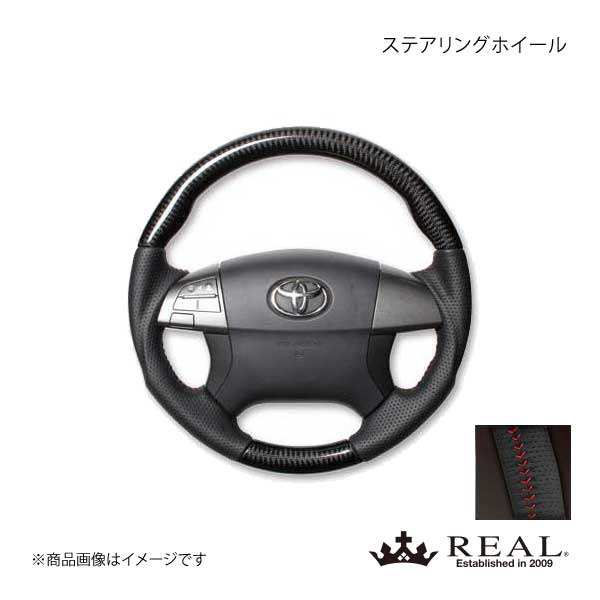 REAL レアル ステアリング TOYOTA/トヨタ カムリ 40系 オリジナル