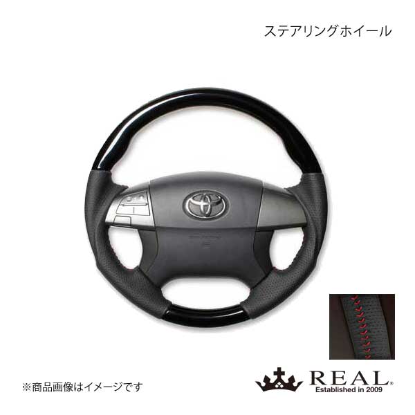 REAL レアル ステアリング TOYOTA/トヨタ プレミオ 260系 1〜2型
