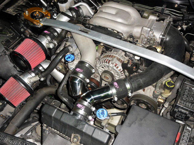 R-Magic アールマジック インテークパイプSUS304 RX-7 FD3S : 車楽院