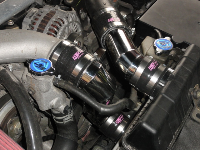 R-Magic アールマジック インテークパイプSUS304 RX-7 FD3S : 車楽院