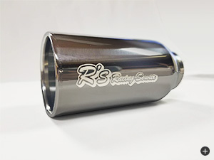 R's Racing/アールズレーシング RRP ハイパフォーマンスマフラー2