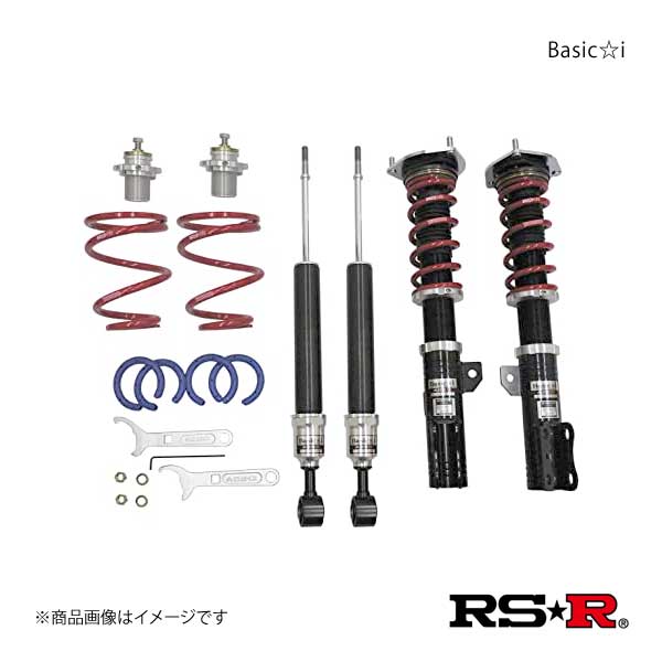 RS-R 車高調 Basic-i エディックス BE3 RS-R BAIH750M RSR｜syarakuin-shop