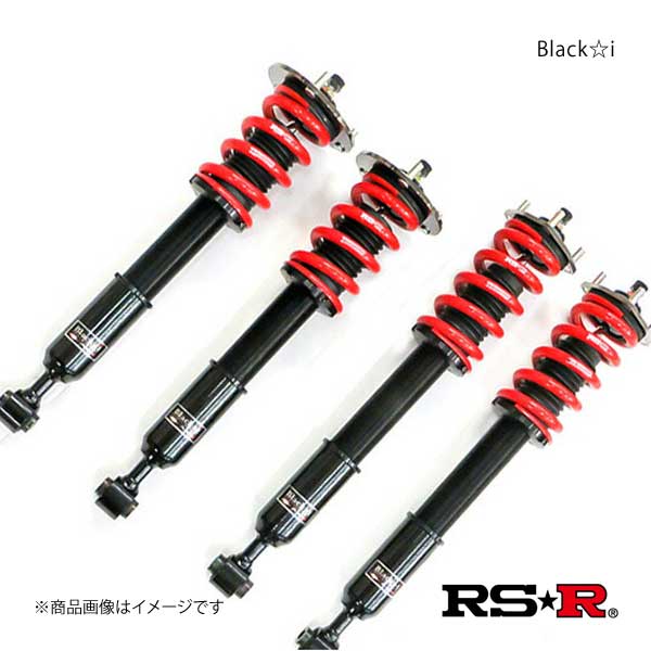 RS-R 車高調 Black-i マークX GRX130 RS-R BKT157M RSR｜syarakuin-shop