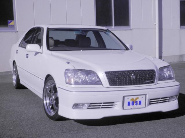 RUSH ラッシュ MAQS MODEL SEDAN CLASS ダンパー 車高調キット