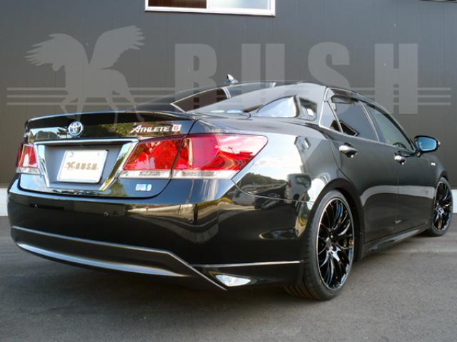 RUSH ラッシュ SEDAN CLASS ダンパー 車高調キット トヨタ