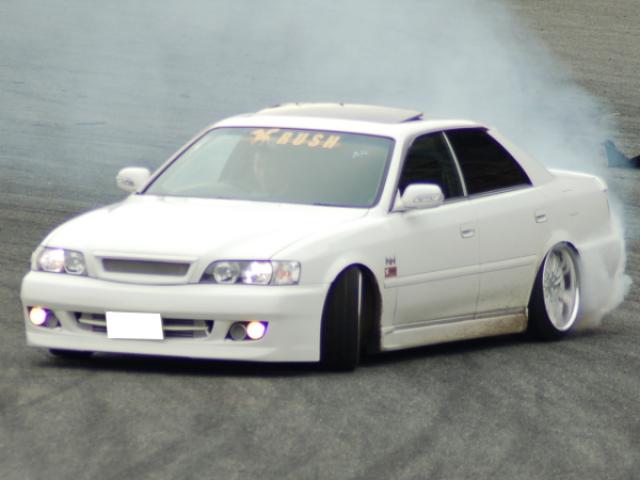 RUSH ラッシュ SEDAN CLASS ダンパー 車高調キット トヨタ ヴェロッサ