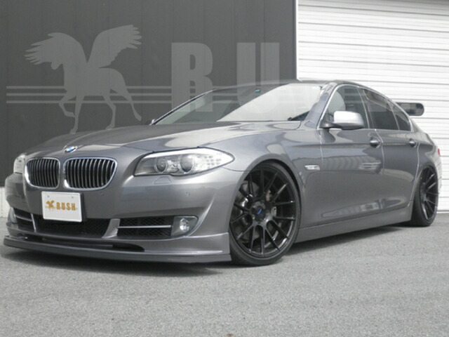 RUSH ラッシュ IMPORT CLASS ダンパー 車高調キット BMW 5