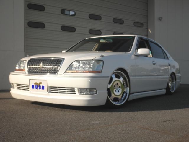 ラルグス 車高調 17マジェスタ 16アリスト 17クラウン LARGUS ONLINE SHOP / トヨタ マジェスタ JZS177 2WD SpecS 車高調キット