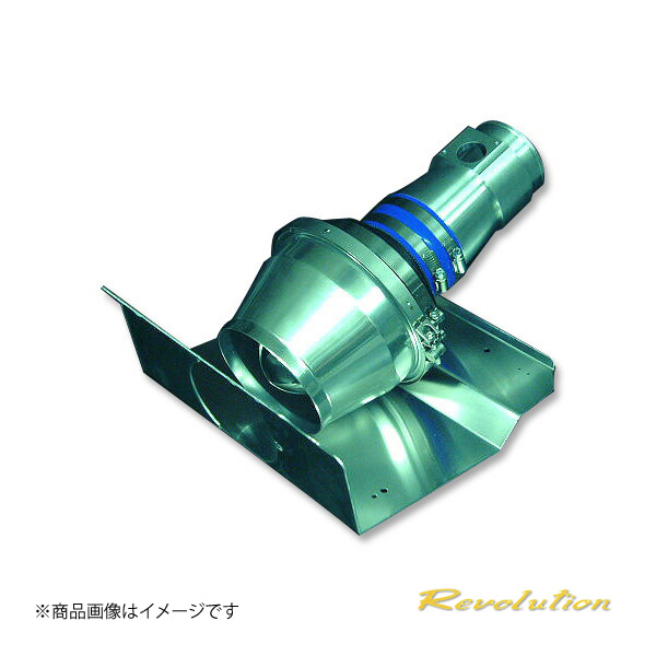 Revolution / レボリューション スーパークリーナーKIT RX-8 SE3P RSE3SS エアクリーナー｜syarakuin-shop