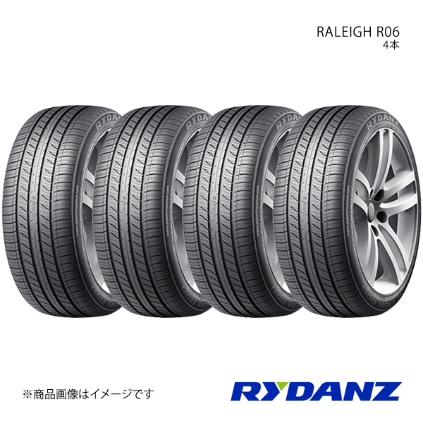 RYDANZ レイダン タイヤ 4本セット RALEIGH R06 275/70R16 114H Z0135×4 タイヤ単品｜syarakuin-shop