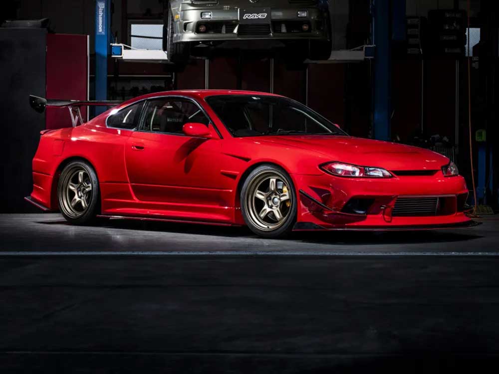 RAYS レイズ ボルクレーシング 21C アルミホイール4本セット【18×9.5J 5-114.3 INSET30 VC】06528953005VC×4の画像
