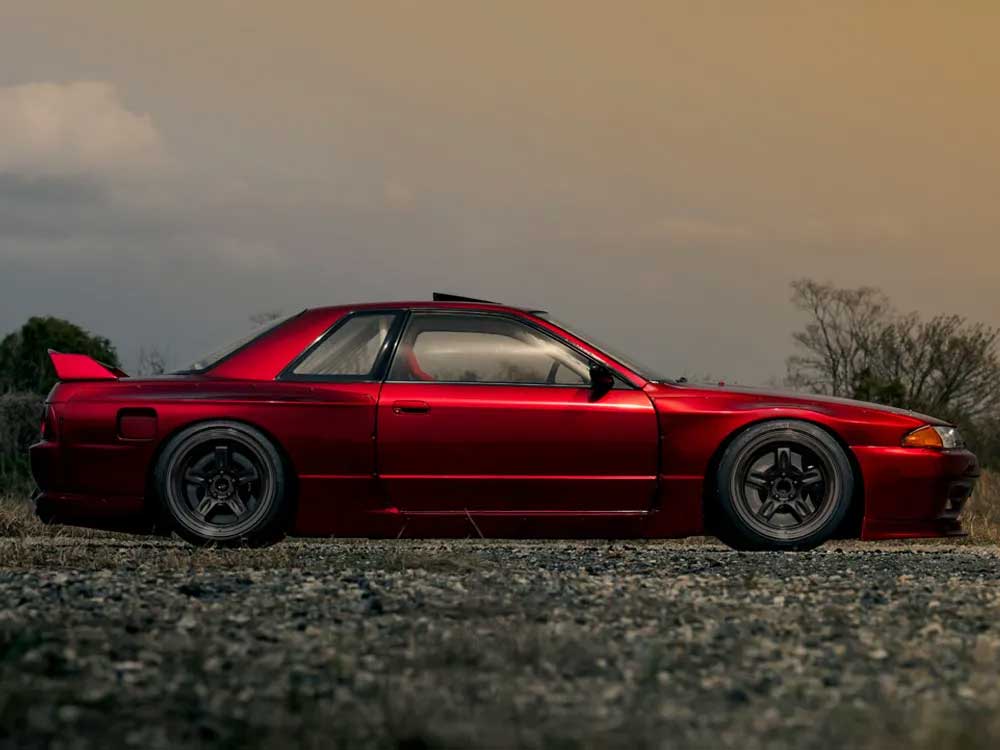 RAYS レイズ ボルクレーシング 21C スペックPW アルミホイール4本セット【18×8.5J 5-114.3 INSET35 PW】03818853505PW×4の画像