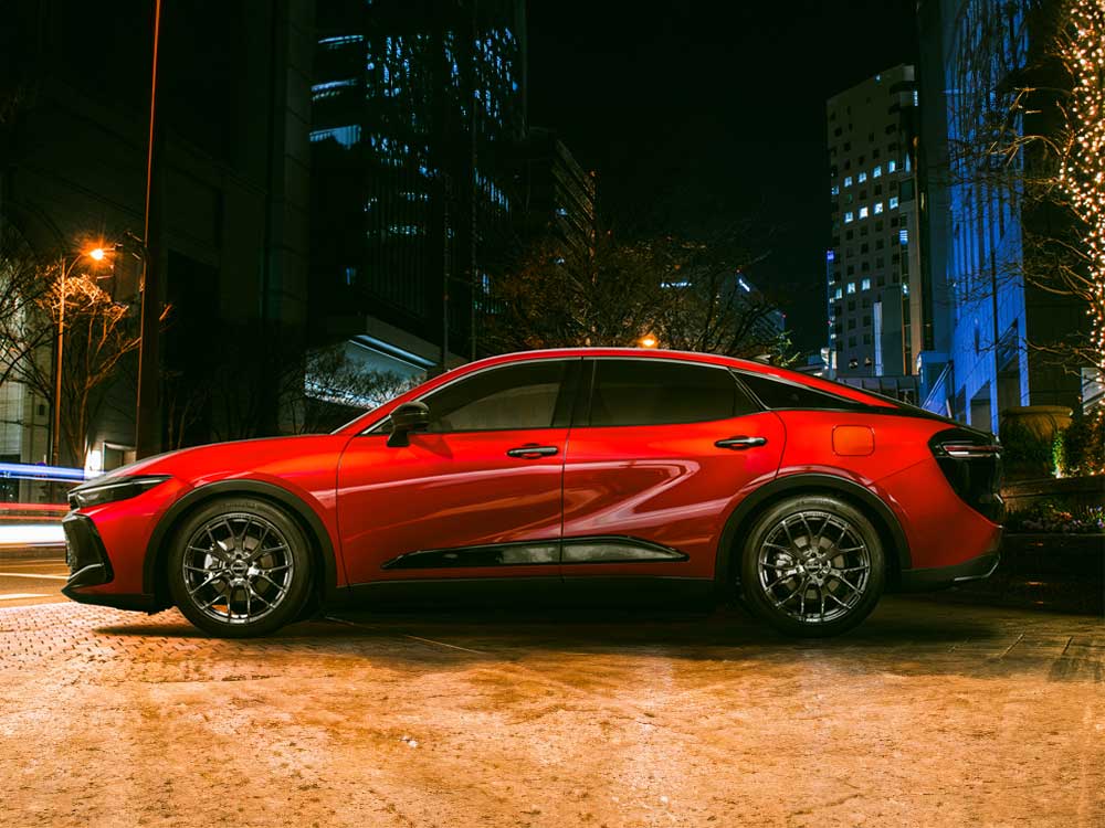 RAYS レイズ ホムラ 2x7FT エクストレイル NT32 フロント/リア共用