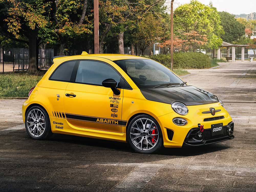 RAYS レイズ ホムラ 2x7FT エクストレイル NT32 フロント/リア共用