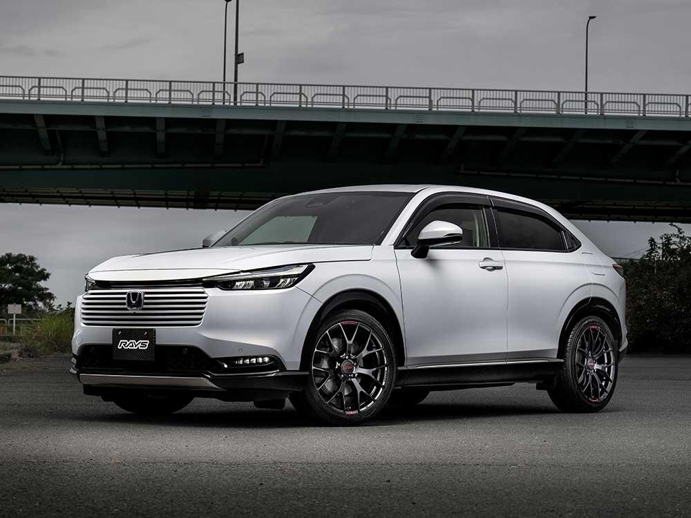 cx-5 rays ホムラ RAYS レイズ ホムラ 2x7FT スペックM CX-5 KE2AW フロント/リア共用