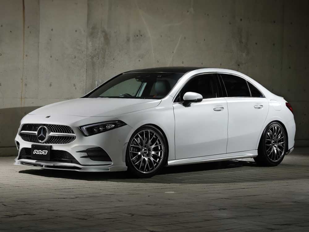 RAYS レイズ ホムラ 2x9プラス RAV4 MXAA54 フロント/リア共用 アルミ