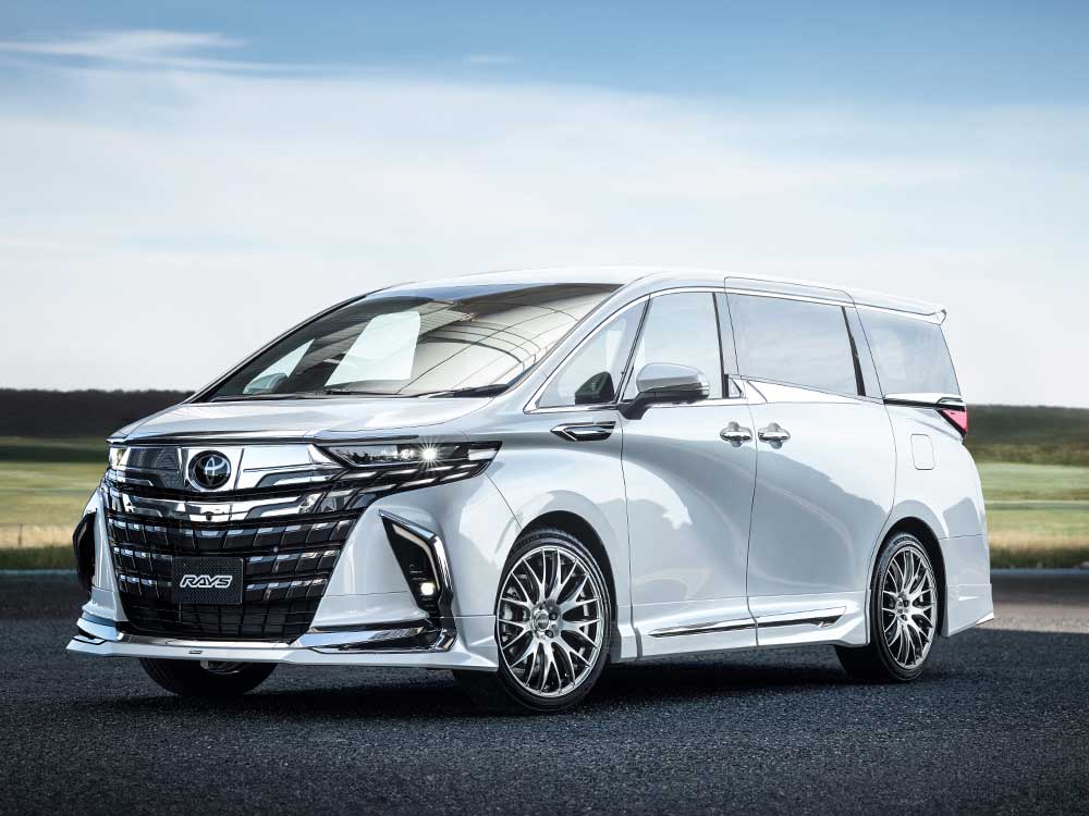 RAYS レイズ ホムラ 2x9プラス RAV4 MXAA54 フロント/リア共用 アルミ