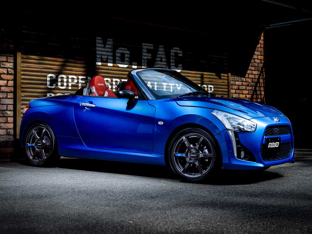 RAYS レイズ グラムライツ 57C6 SPEC M N-BOX JF3 アルミホイール2本