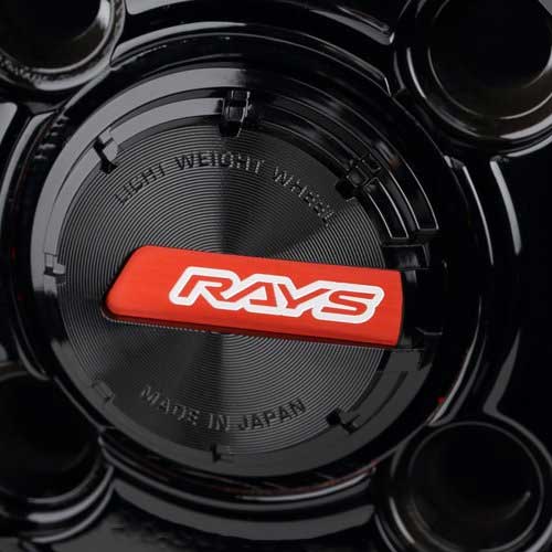 RAYS レイズ グラムライツ 57C6 タイムアタックエディション アルミ
