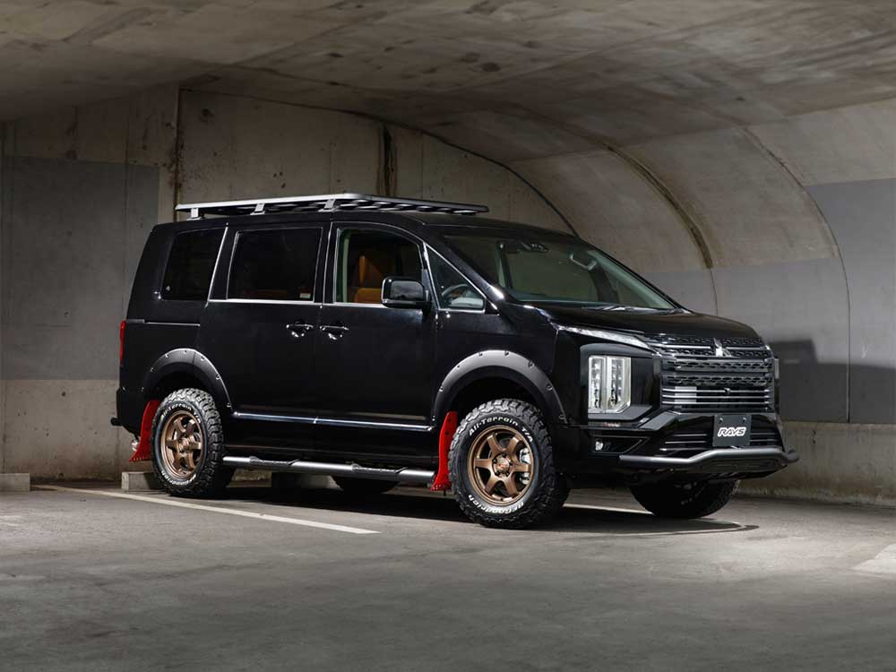 RAYS レイズ グラムライツ 57DR-X2 RAV4 MXAA54 アルミホイール4本