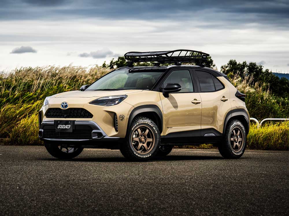 RAYS レイズ グラムライツ 57DR-X2 RAV4 MXAA54 アルミホイール2本