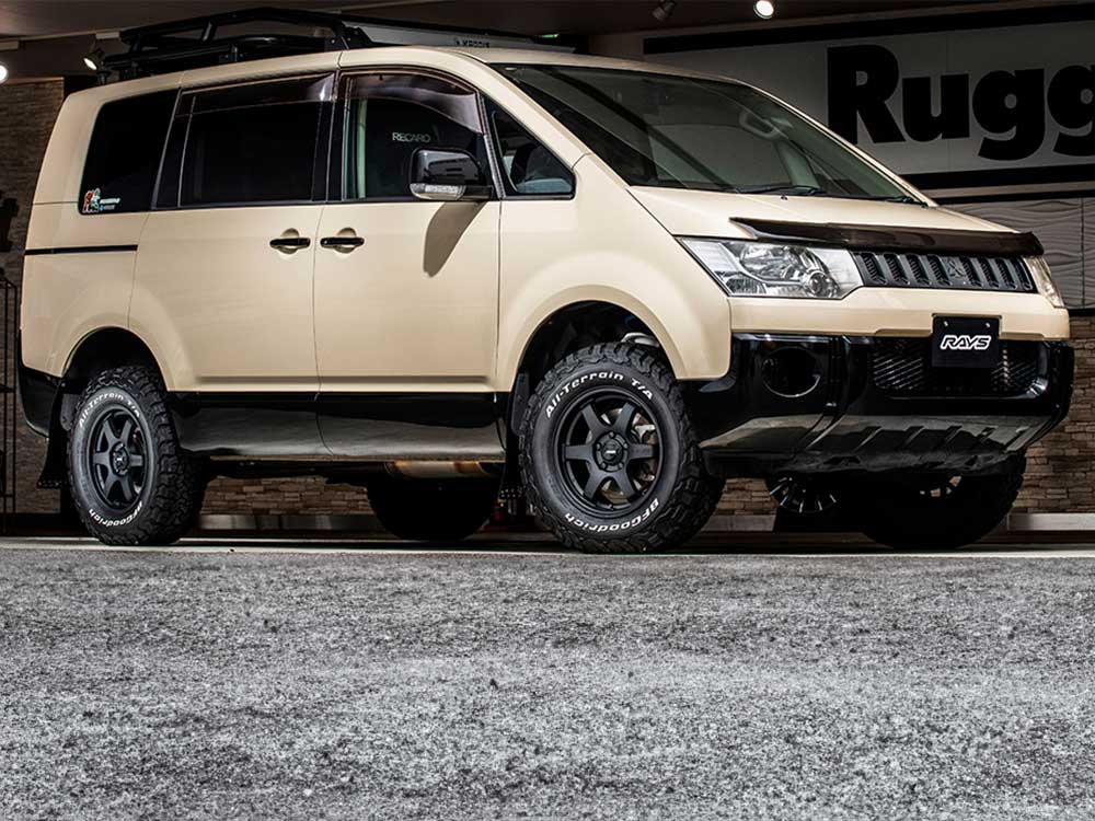 RAYS レイズ グラムライツ 57DR-X2 RAV4 MXAA54 アルミホイール4本