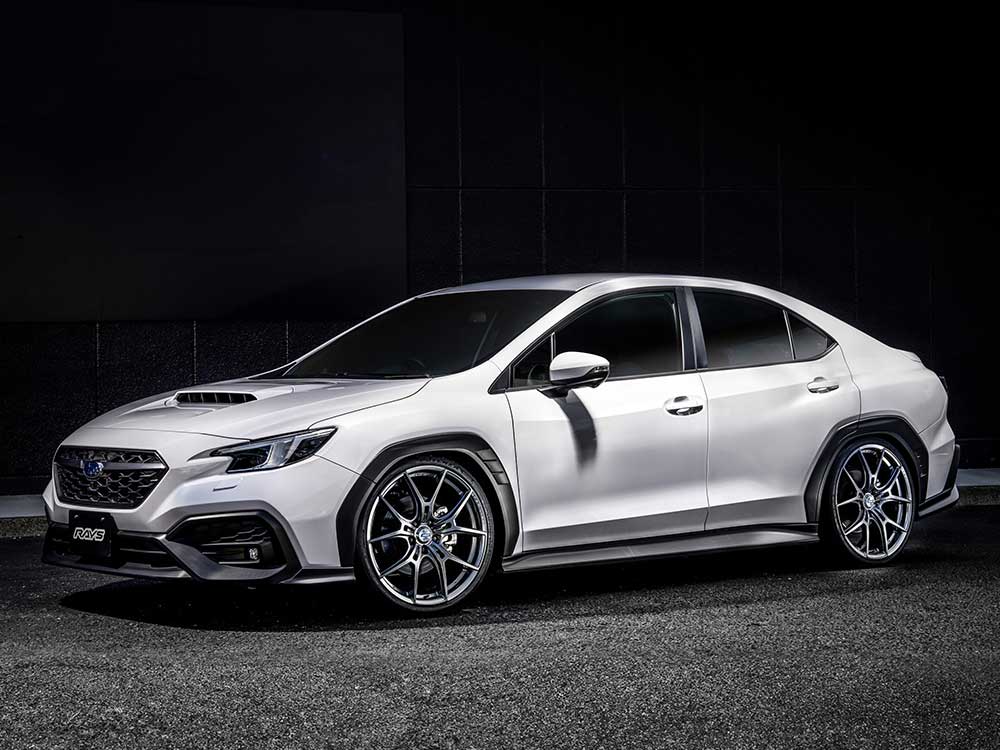 RAYS レイズ グラムライツ 57FXZ LIMITED EDITION プリウス MXWH60